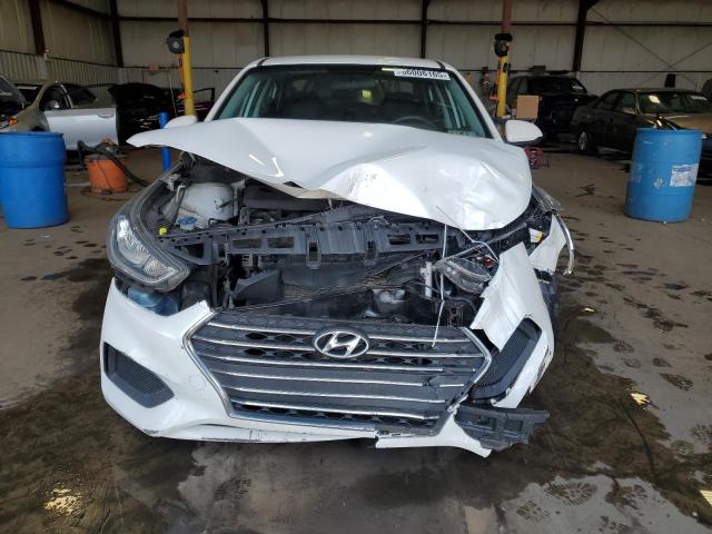  HYUNDAI ACCENT 2018 Biały
