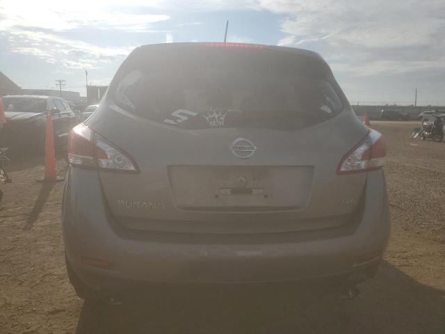  NISSAN MURANO 2012 Gray