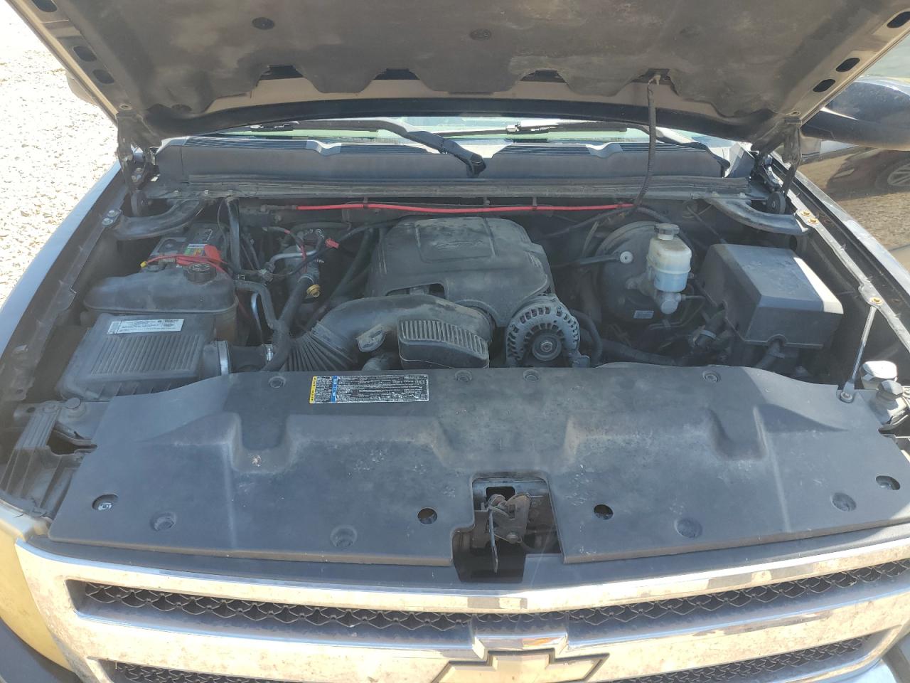 2008 Chevrolet Silverado C1500 VIN: 3GCEC13J68G232813 Lot: 65247295