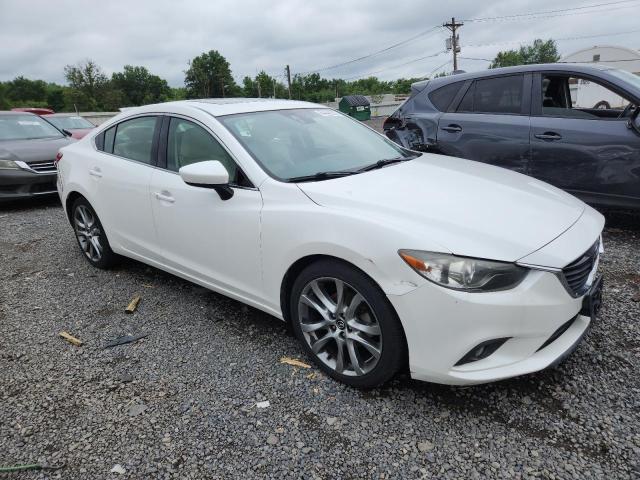 MAZDA 6 2014 Biały