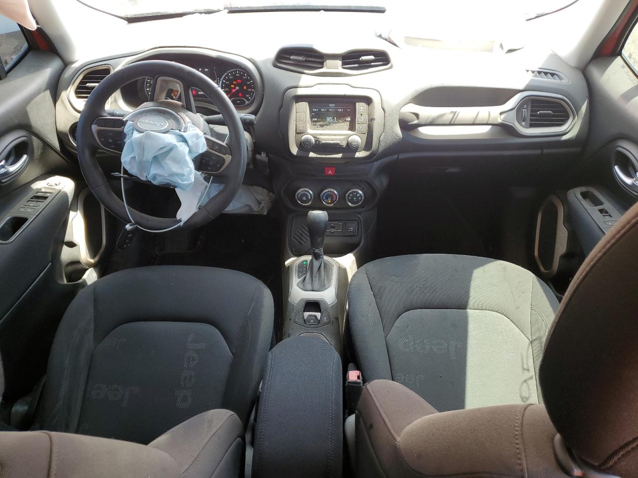 2016 Jeep Renegade Sport VIN: ZACCJAAT5GPE31432 Lot: 47251995