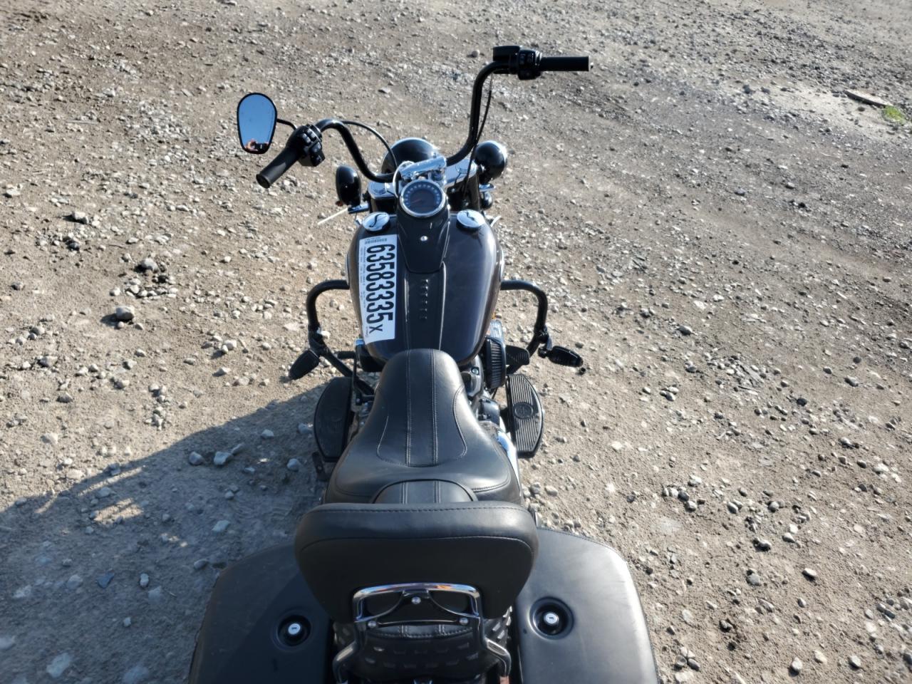 2021 Harley-Davidson Flhcs VIN: 1HD1YBK14MB032795 Lot: 63583335