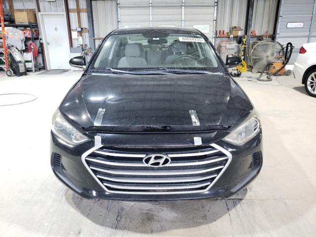  HYUNDAI ELANTRA 2017 Black