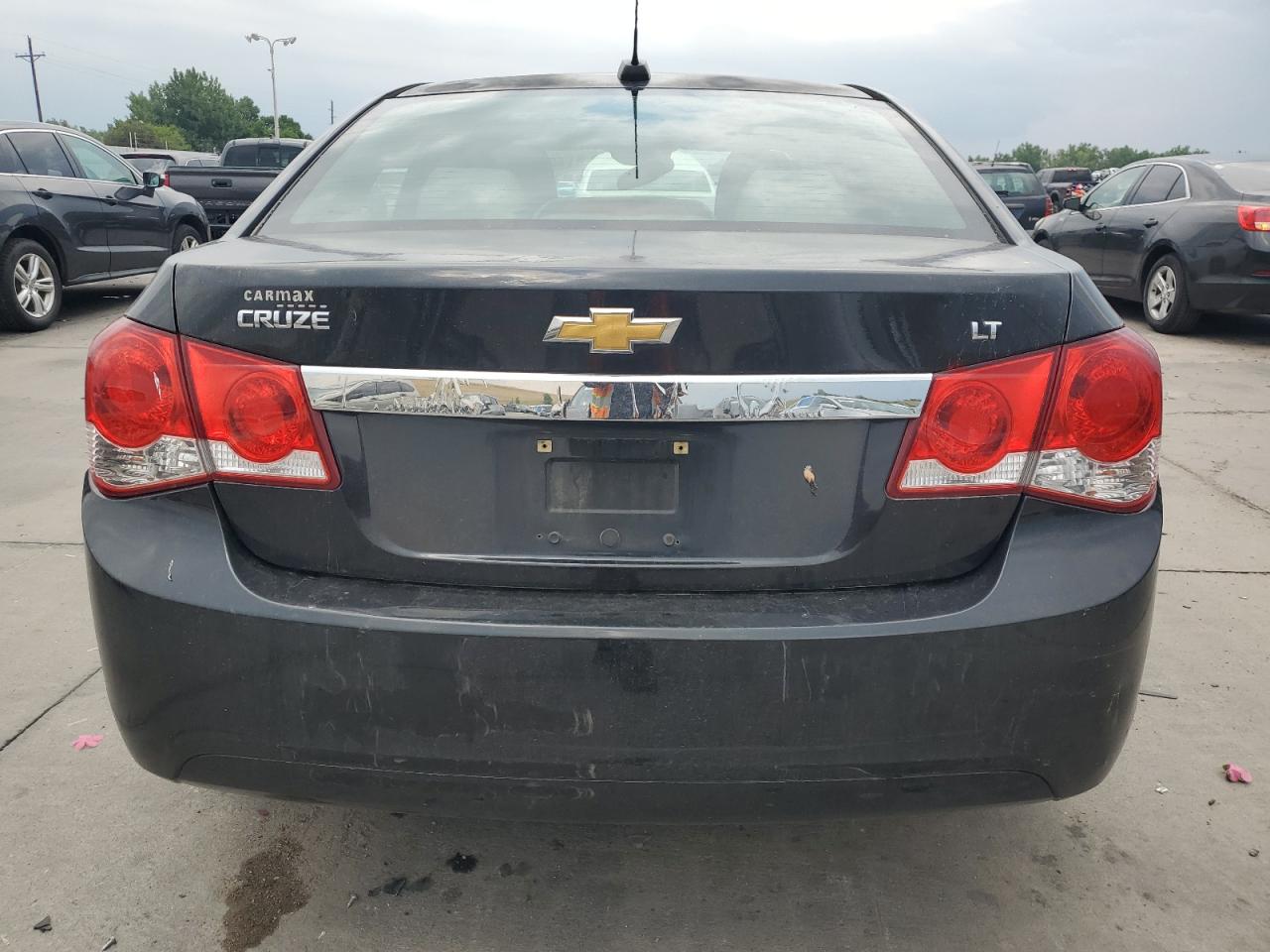 2016 Chevrolet Cruze Limited Lt VIN: 1G1PE5SB1G7171913 Lot: 65259115