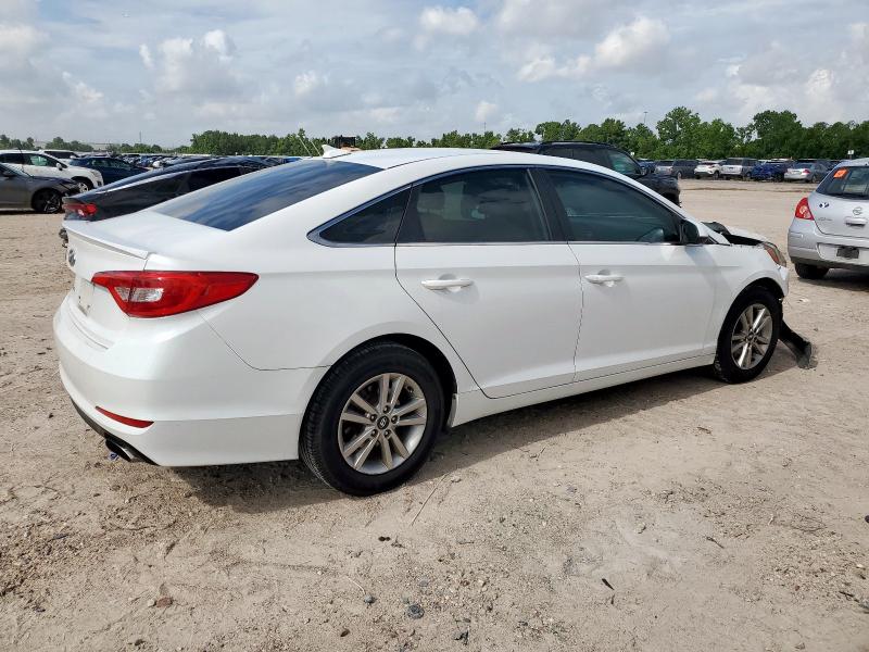  HYUNDAI SONATA 2015 Biały