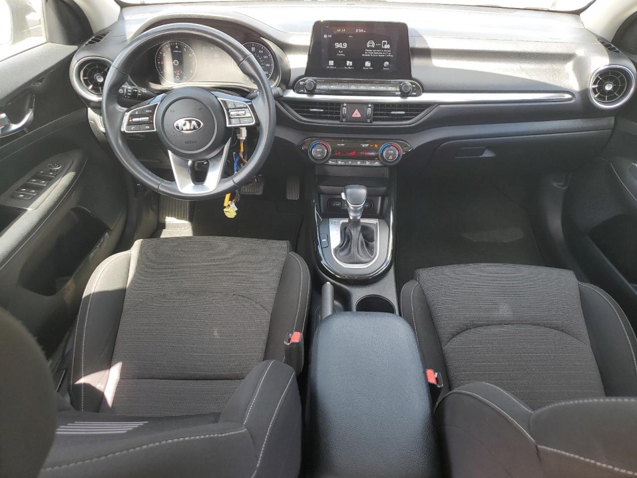 2019 Kia Forte Gt Line VIN: 3KPF34AD8KE017276 Lot: 64684435