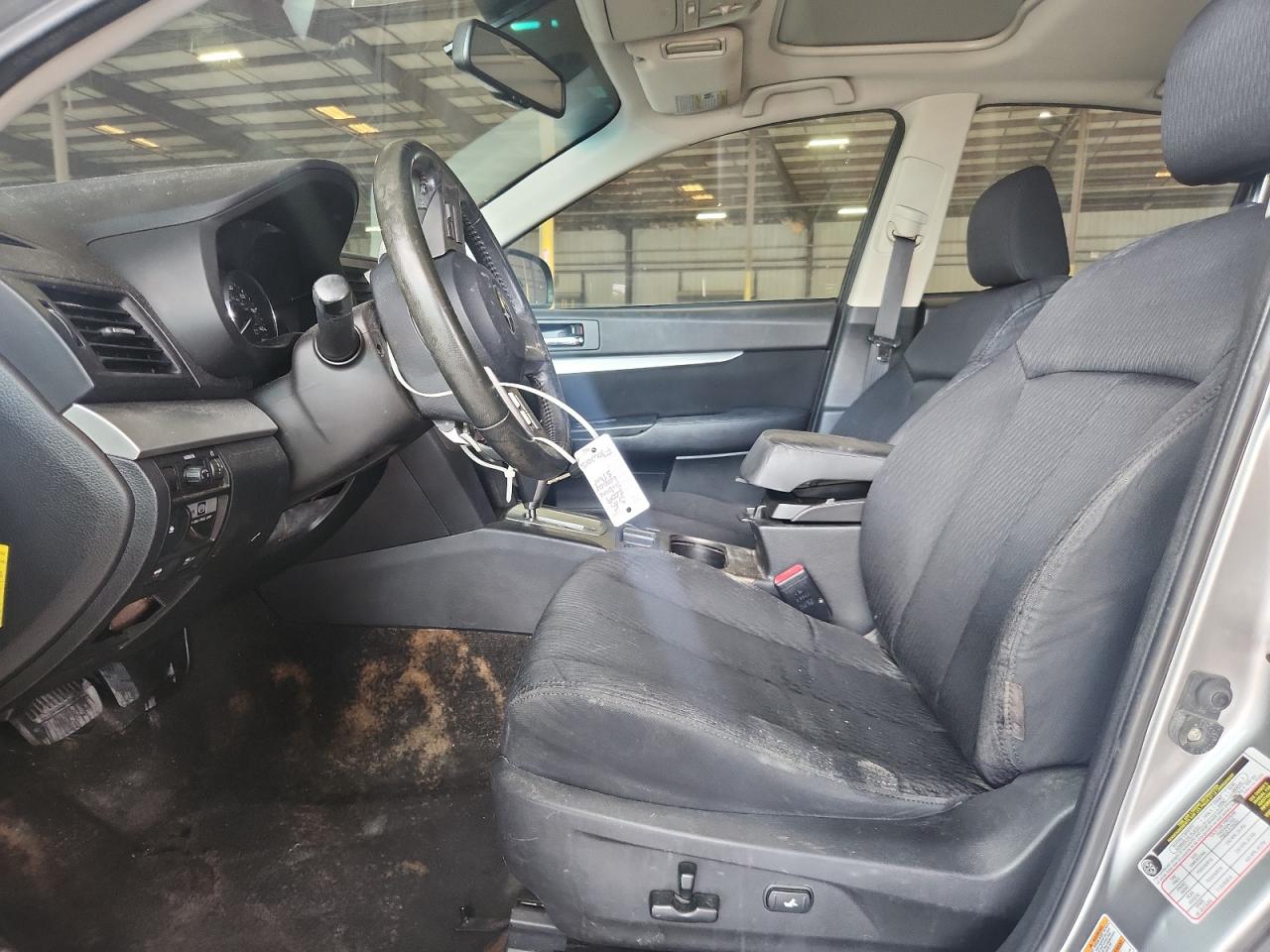 2011 Subaru Legacy 2.5I Premium VIN: 4S3BMCG65B3256984 Lot: 65357225