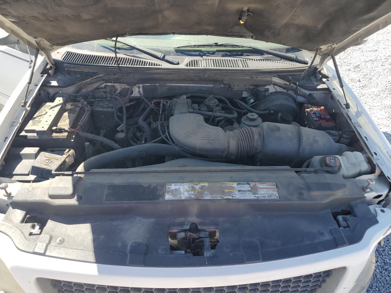 1FTRW07L81KE89839 2001 Ford F150 Supercrew