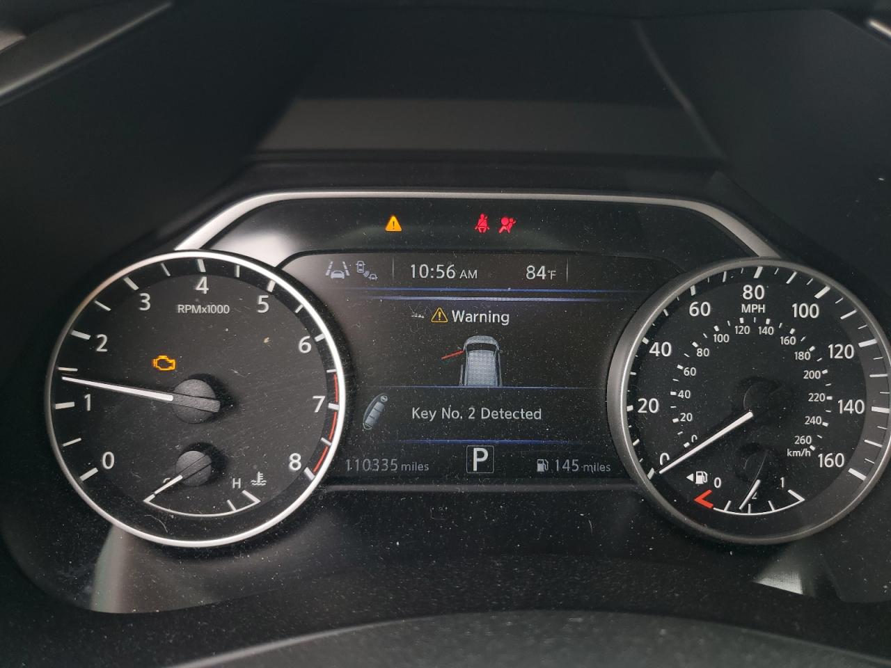 2020 Nissan Murano S VIN: 5N1AZ2AS8LN173130 Lot: 65410725