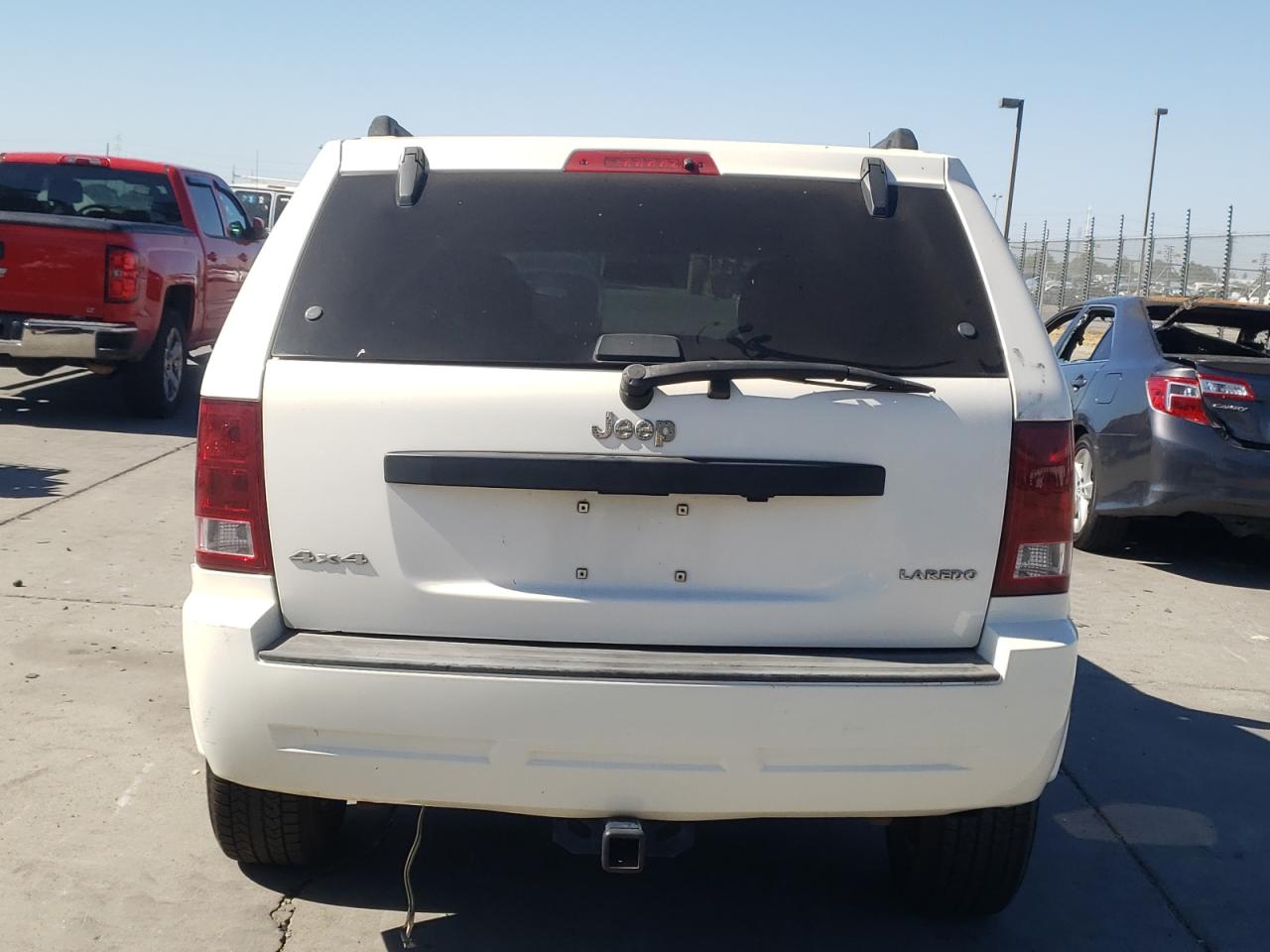 2005 Jeep Grand Cherokee Laredo VIN: 1J4GR48K05C708220 Lot: 63639495
