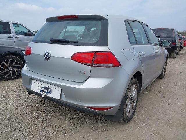 2014 VOLKSWAGEN GOLF SE BL