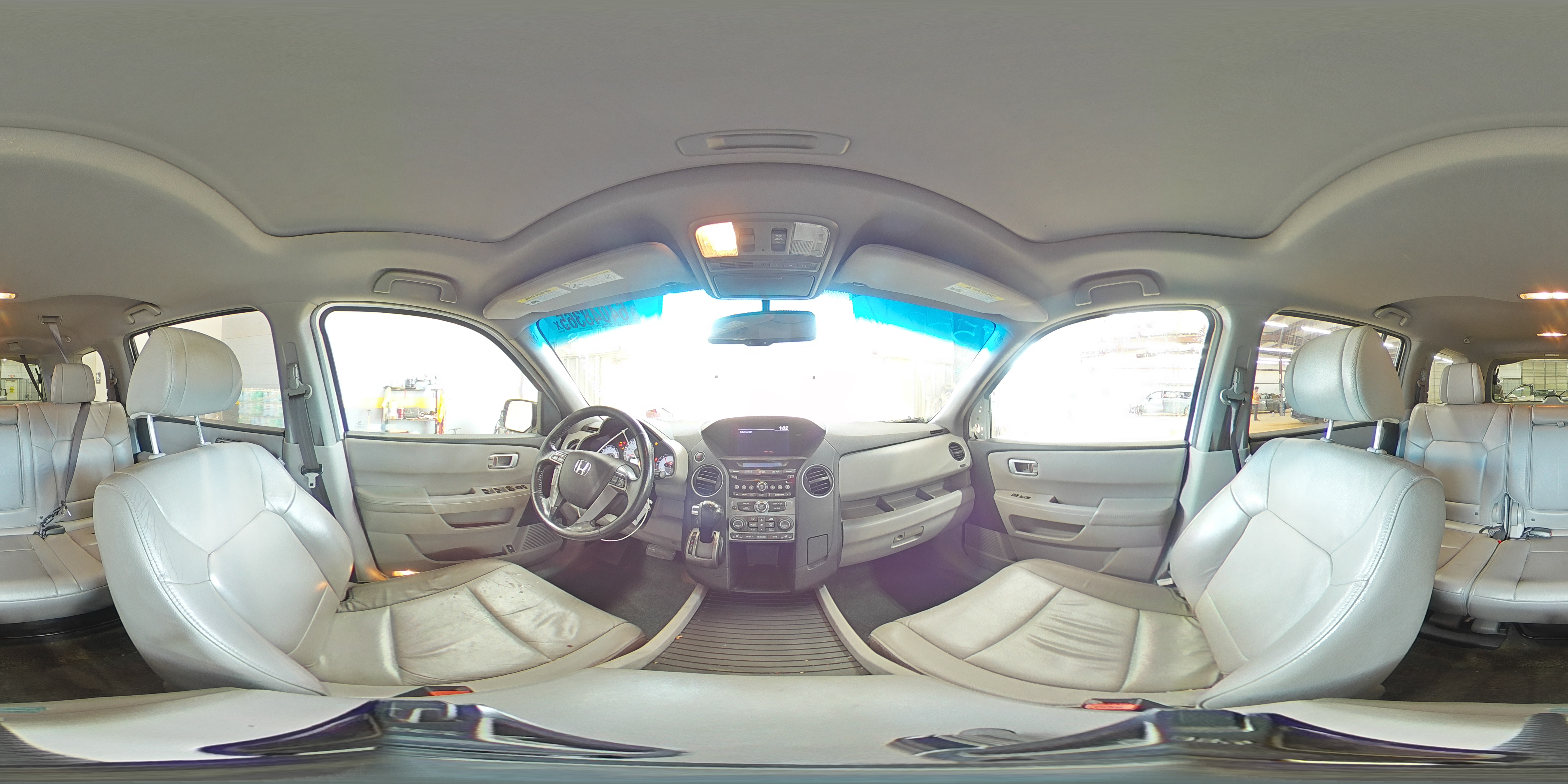 2013 Honda Pilot Exl VIN: 5FNYF4H53DB074013 Lot: 64048365