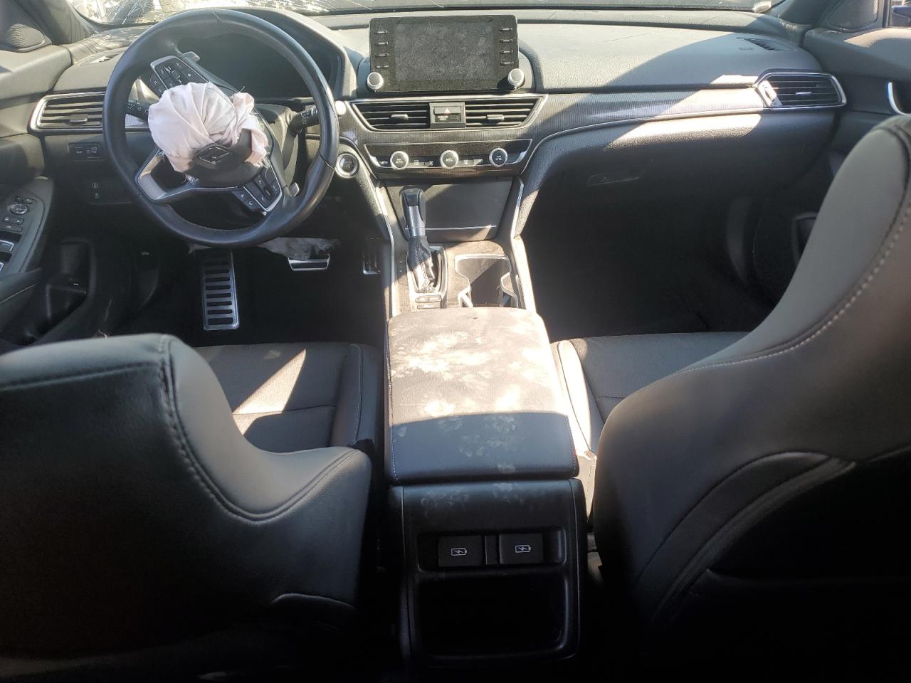 2022 Honda Accord Sport VIN: 1HGCV1F36NA094586 Lot: 64624415