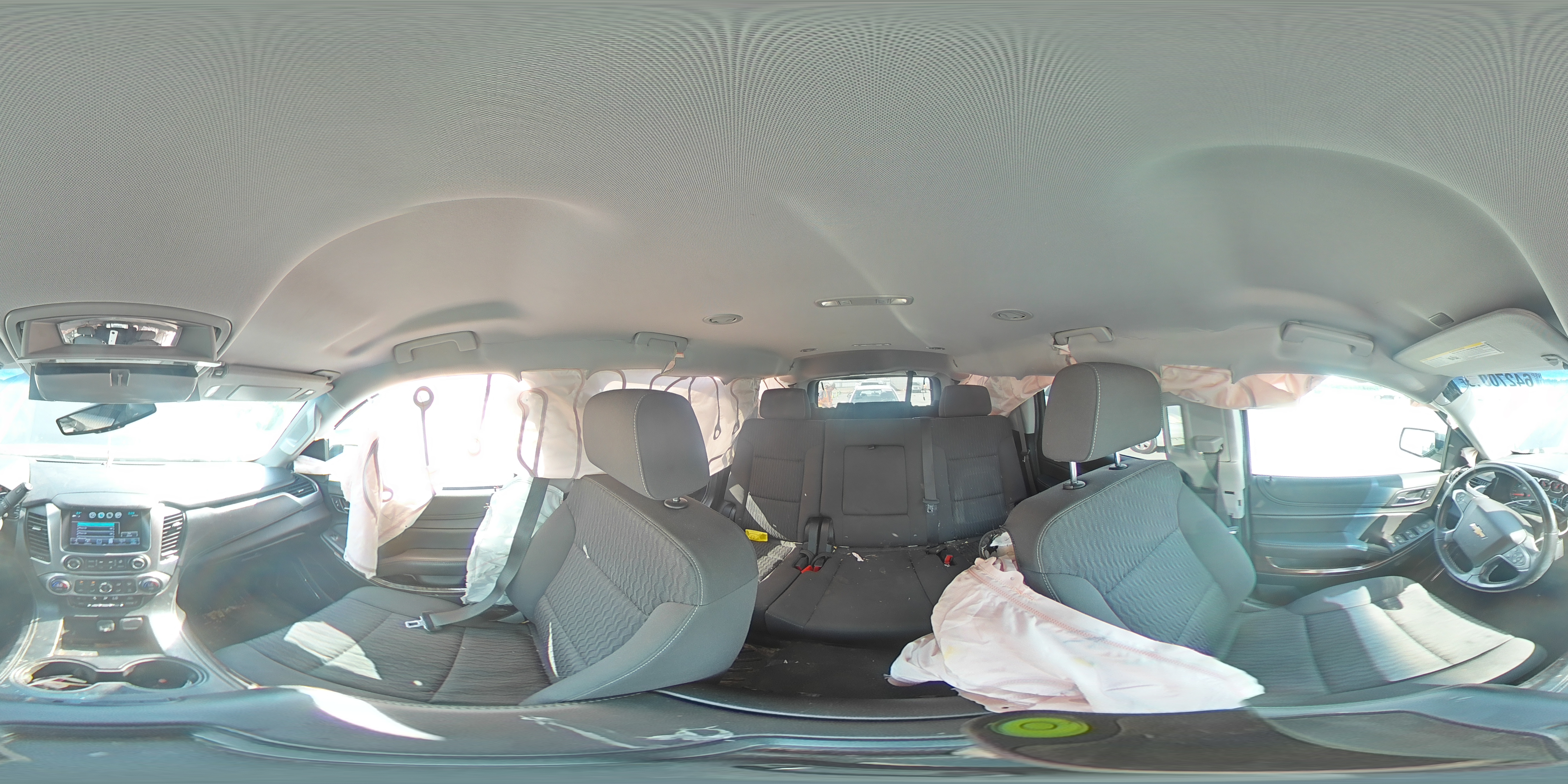 2020 Chevrolet Tahoe C1500 Ls VIN: 1GNSCAKC8LR295675 Lot: 64270045