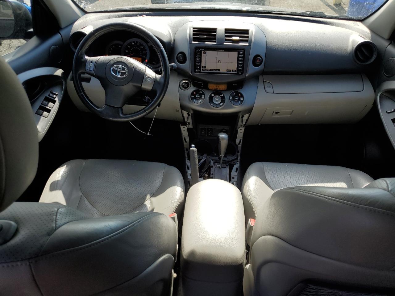 2010 Toyota Rav4 Limited VIN: 2T3DF4DV0AW030495 Lot: 64772575