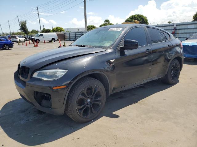 Parquets BMW X6 2014 Black
