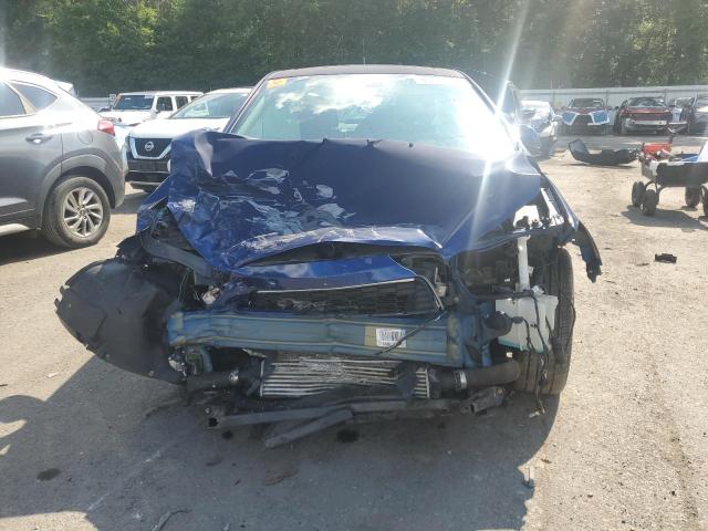  CHEVROLET SONIC 2012 Blue