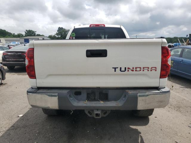  TOYOTA TUNDRA 2014 White