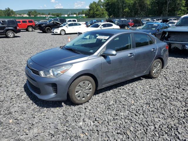  KIA RIO 2020 Gray