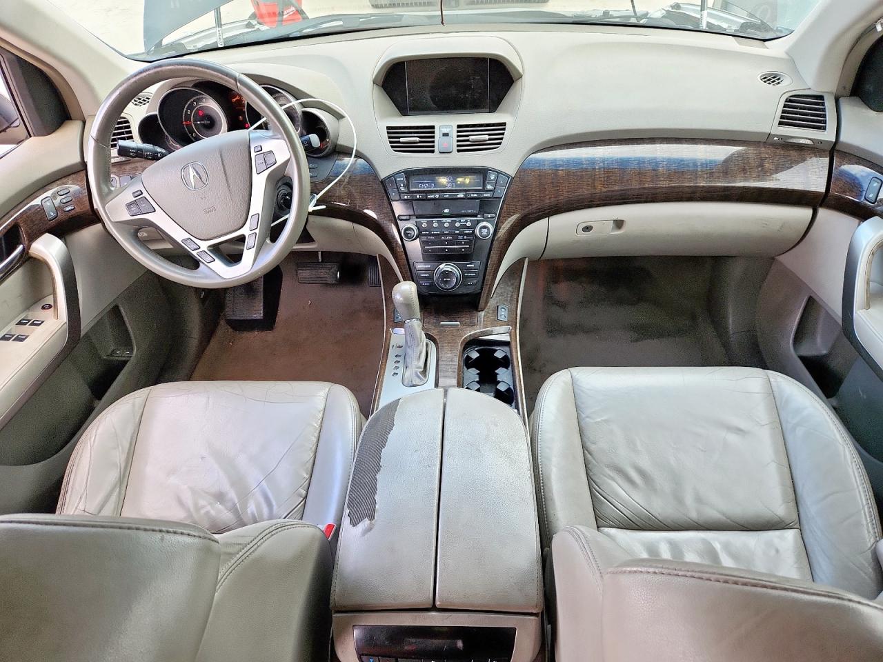 2012 Acura Mdx Technology VIN: 2HNYD2H35CH508962 Lot: 65041985