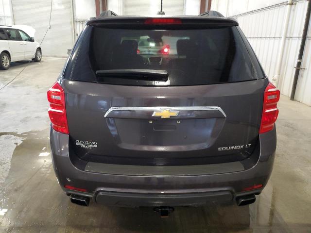  CHEVROLET EQUINOX 2016 Gray
