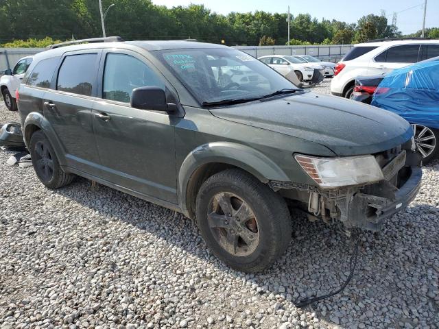  DODGE JOURNEY 2018 Zielony