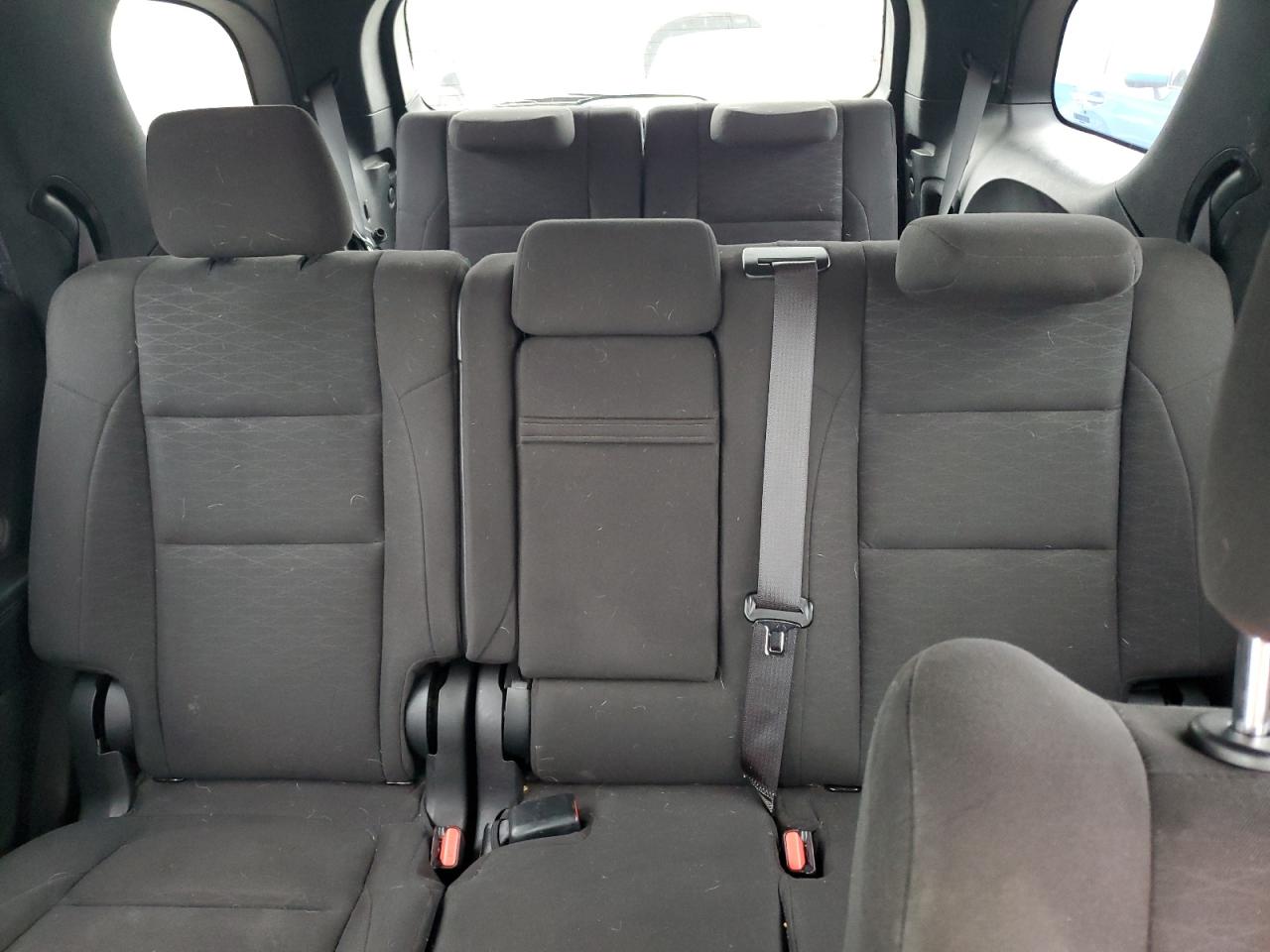 2019 Dodge Durango Sxt VIN: 1C4RDJAG9KC755078 Lot: 64127835