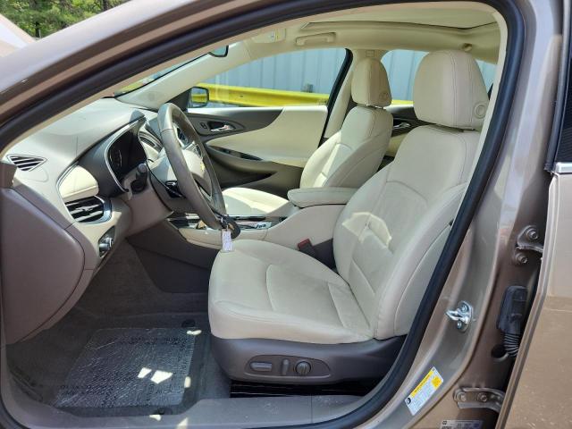  CHEVROLET MALIBU 2024 tan
