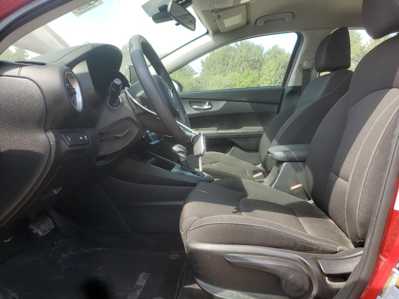 2019 Kia Forte Fe VIN: 3KPF24AD1KE135673 Lot: 64805425