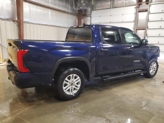  TOYOTA TUNDRA 2023 Granatowy