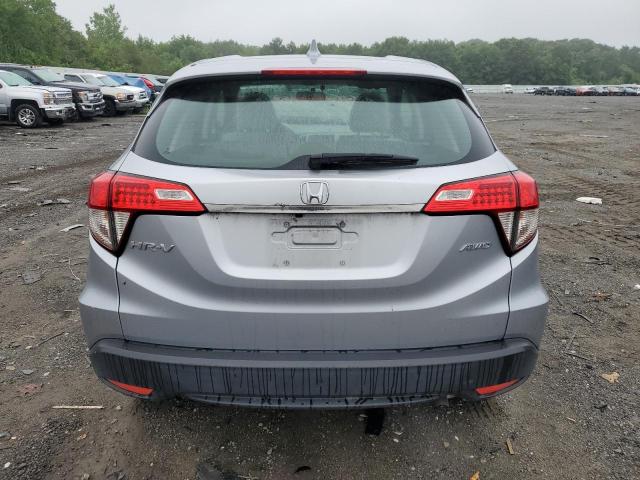  HONDA HR-V 2021 Silver