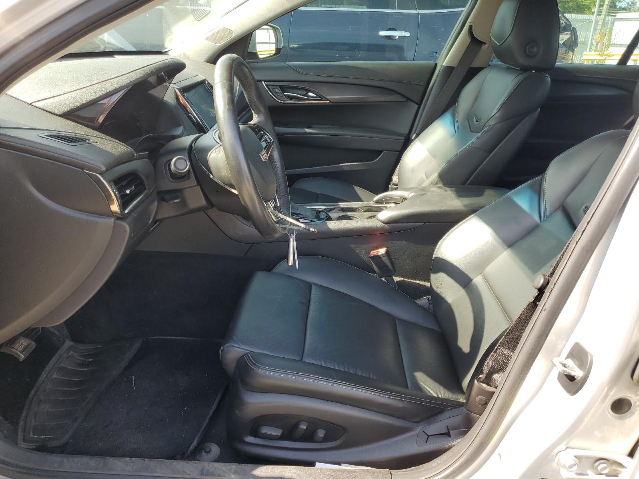 2015 Cadillac Ats VIN: 1G6AA5RX2F0111997 Lot: 65054325