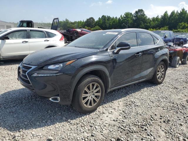  LEXUS NX 2016 Czarny