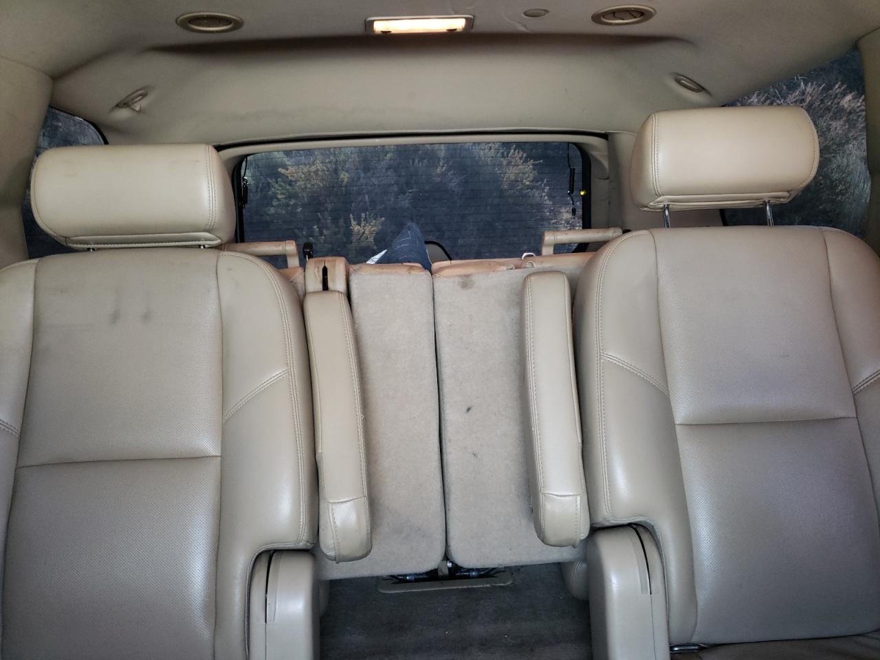 2010 Chevrolet Tahoe K1500 Ltz VIN: 1GNUKCE02AR276951 Lot: 63767275
