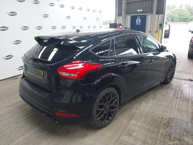 2017 FORD FOCUS ST-L