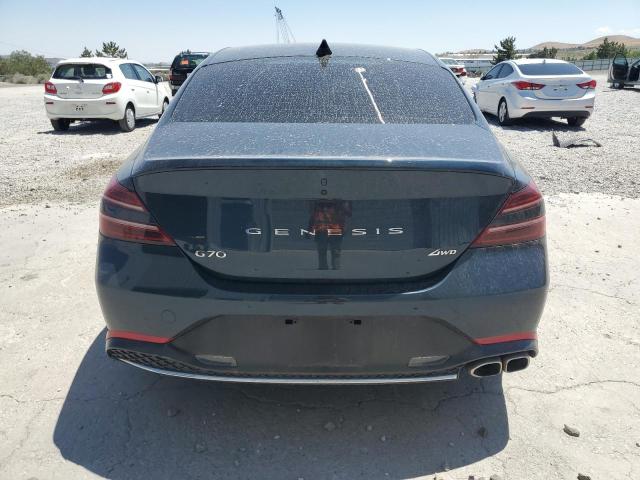  GENESIS G70 BASE 2023 Синий