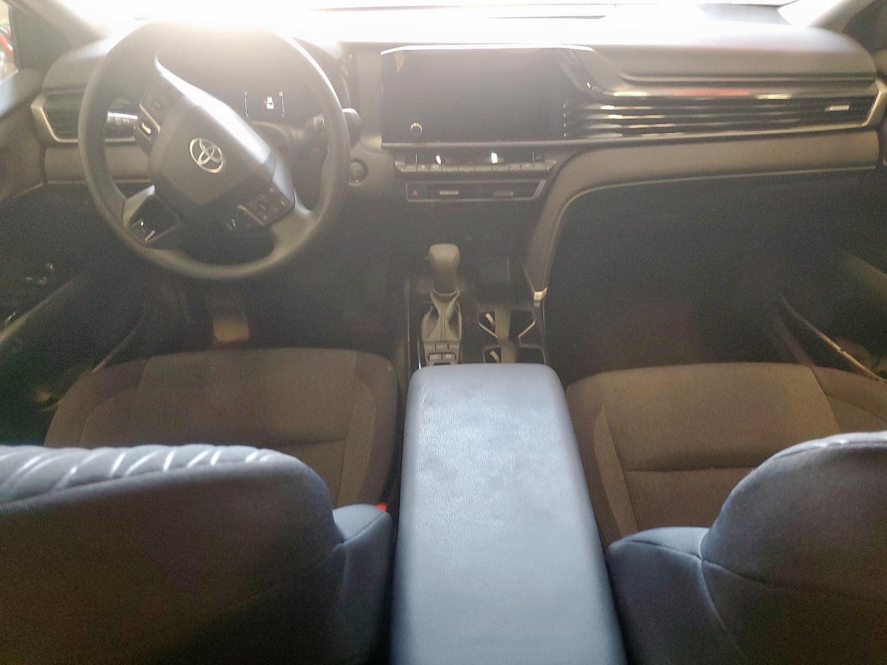 2025 Toyota Camry Xse VIN: 4T1DAACK7SU061757 Lot: 64469815