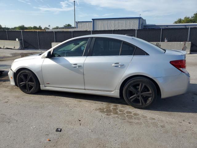  CHEVROLET CRUZE 2015 Srebrny