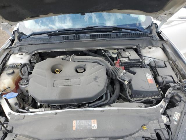 2013 FORD FUSION TITANIUM  