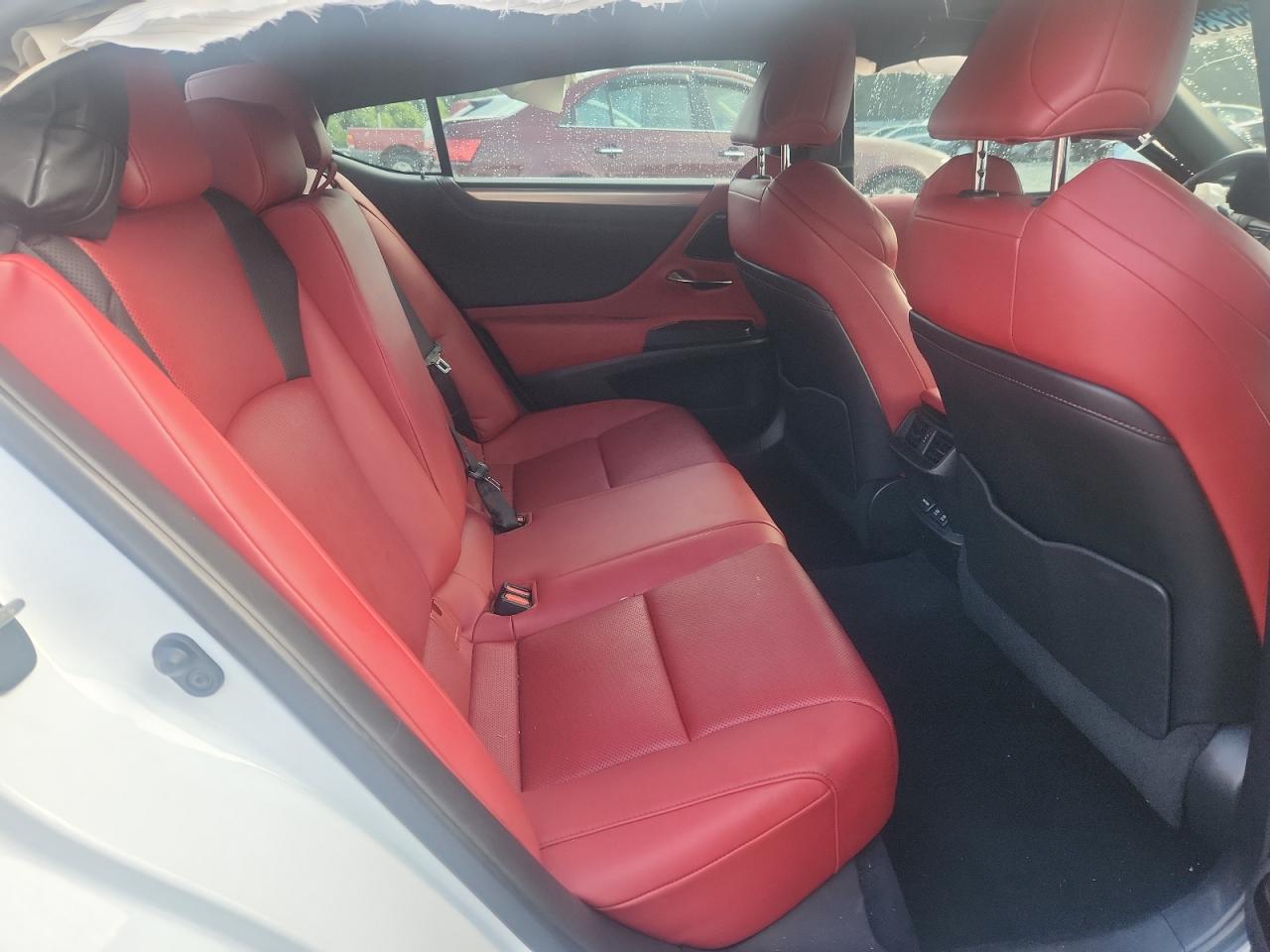 2021 Lexus Es 350 Base VIN: 58AGZ1B13MU109331 Lot: 64562355