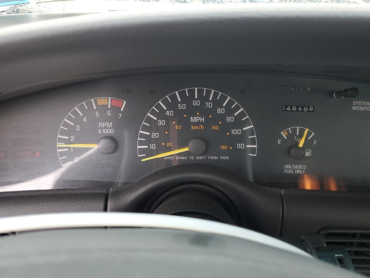 1999 Pontiac Bonneville Se VIN: 1G2HX52K5XH214881 Lot: 63596875
