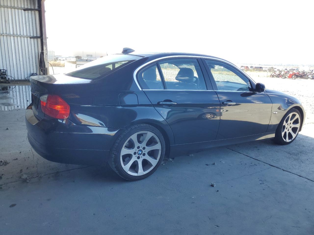 2006 BMW 330 I VIN: WBAVB33586KR78121 Lot: 66755515