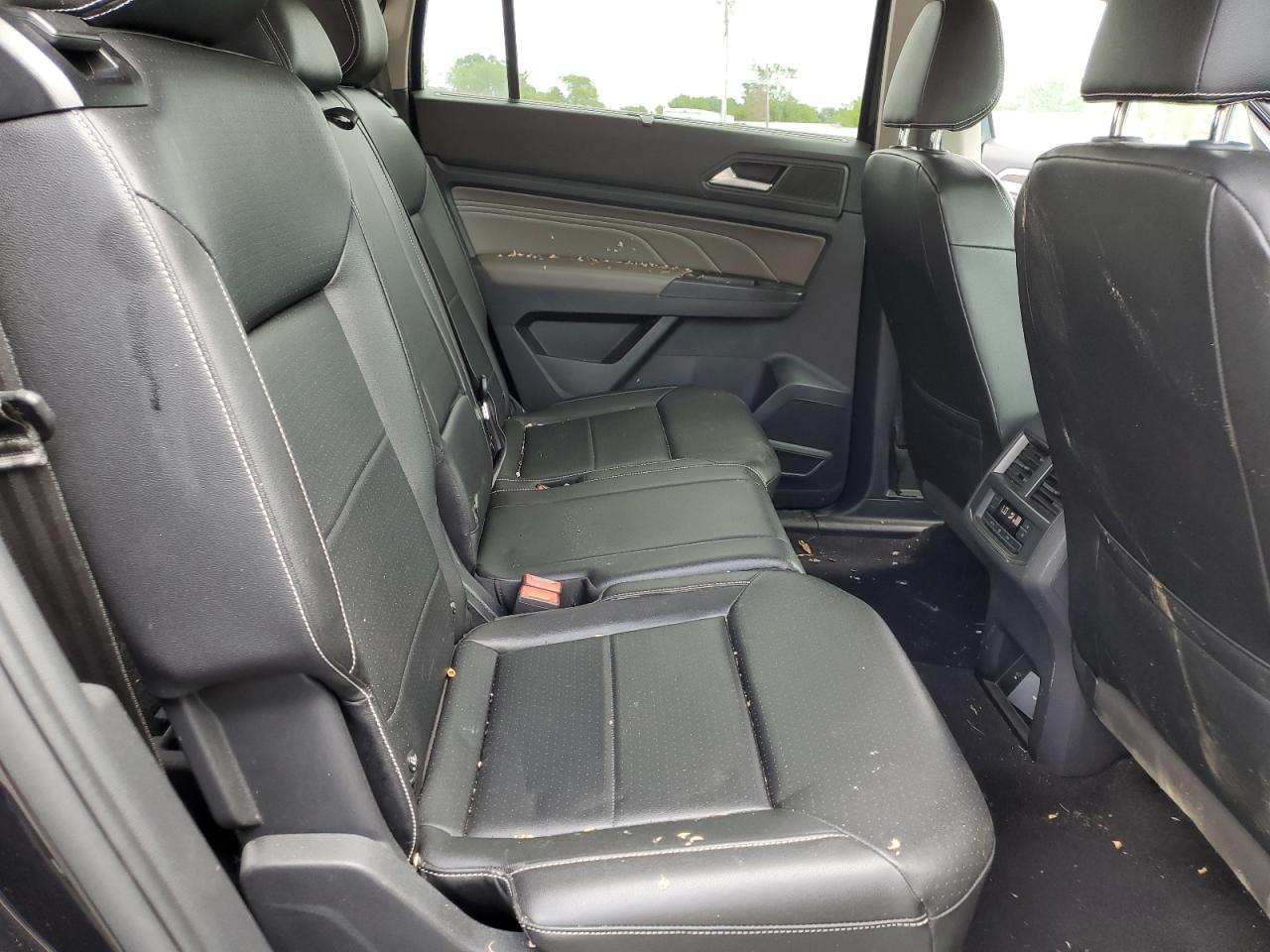 2021 Volkswagen Atlas Se VIN: 1V2WR2CA7MC566403 Lot: 65161875