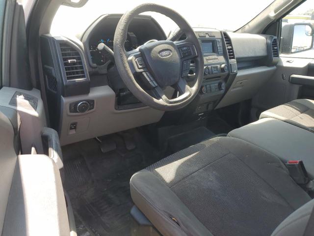 Pickups FORD All Models 2017 White