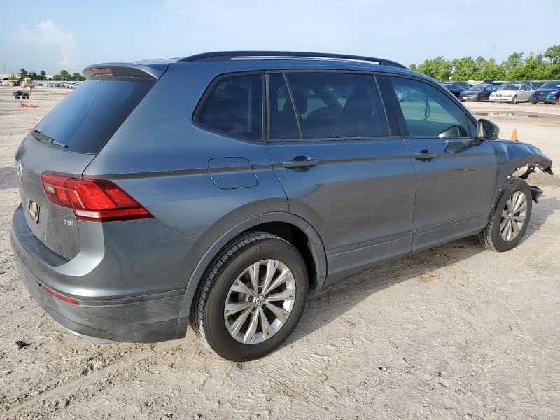  VOLKSWAGEN TIGUAN 2018 Szary
