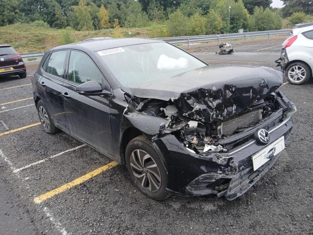 2024 VOLKSWAGEN POLO LIFE TSI 