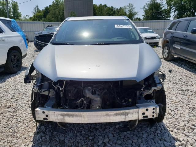  TOYOTA HIGHLANDER 2019 Серебристый