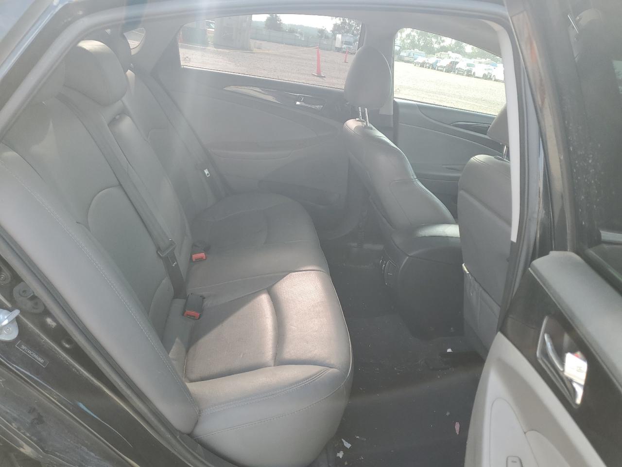 2013 Hyundai Sonata Se VIN: 5NPEC4AC2DH668680 Lot: 64521705