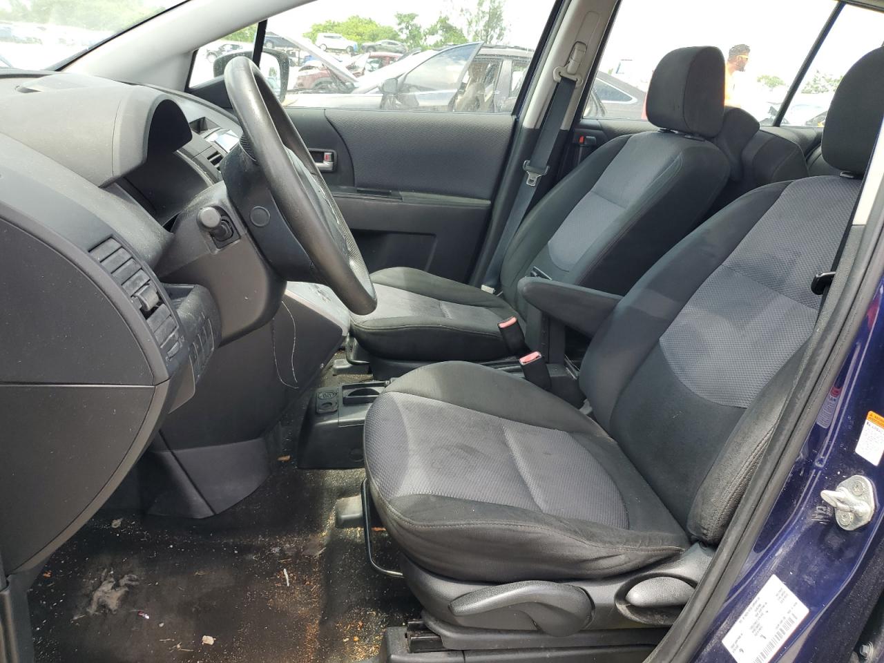 2007 Mazda 5 VIN: JM1CR293870136883 Lot: 63948565