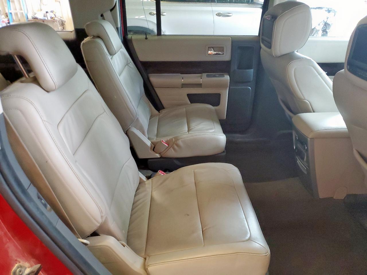 2011 Ford Flex Sel VIN: 2FMGK5CC2BBD04780 Lot: 63441715